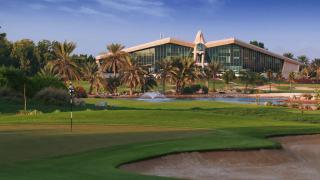 Abu Dhabi Golf Club, VAE 550